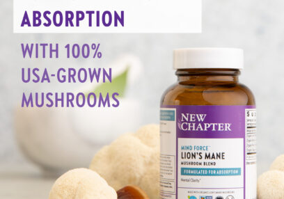 Lion's mane for sleep support