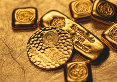 A Step-by-Step Guide To Converting Your IRA To A Gold IRA