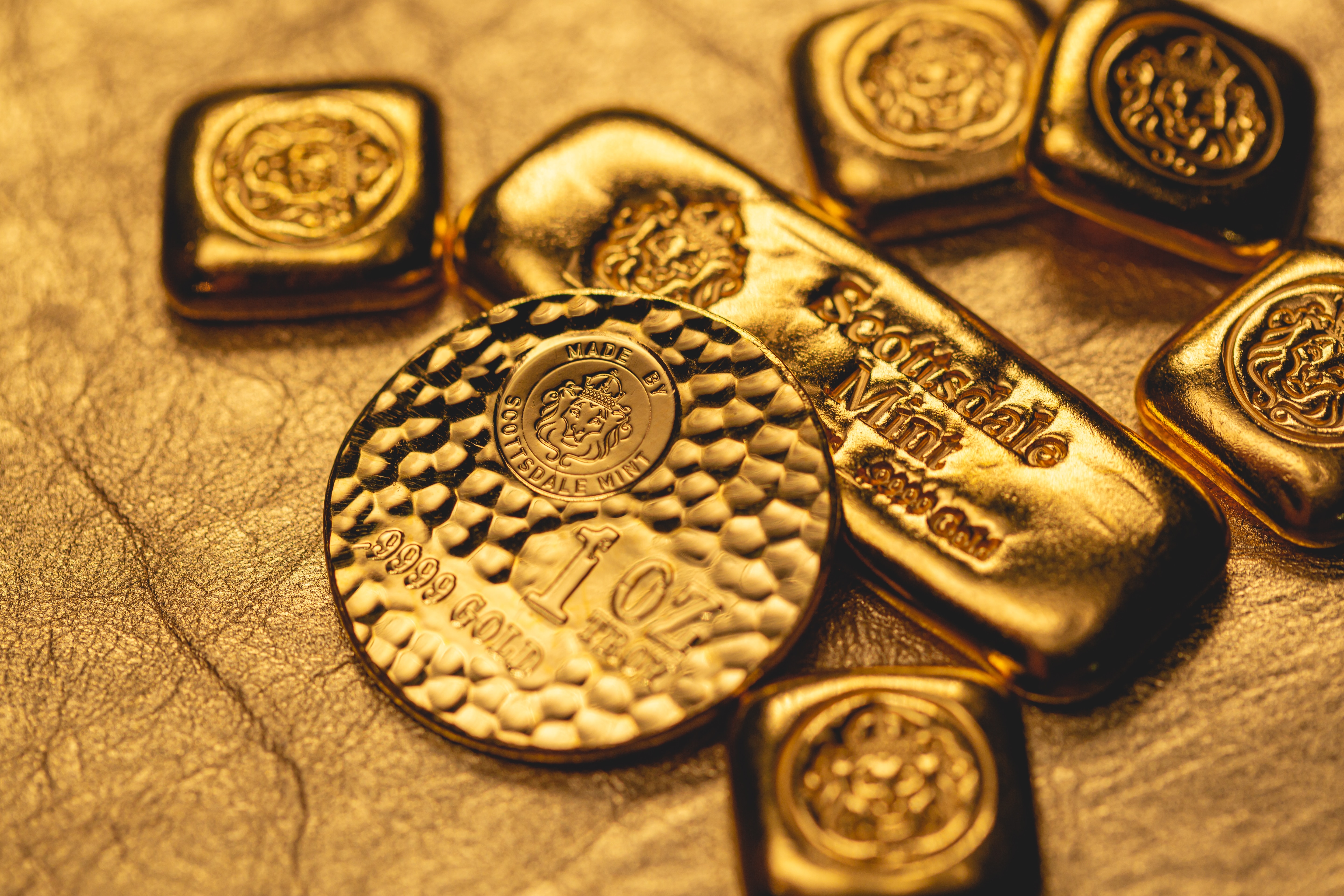 A Step-by-Step Guide To Converting Your IRA To A Gold IRA